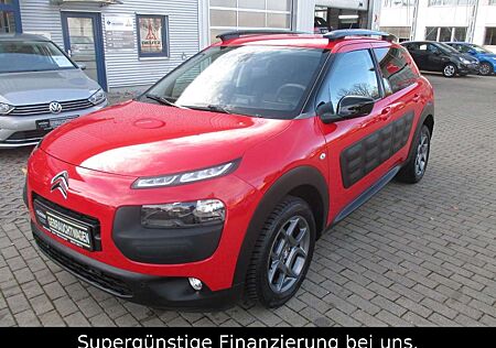 Citroën C4 Cactus Citroen Shine,KLIMA,GARANTIE,NAVI