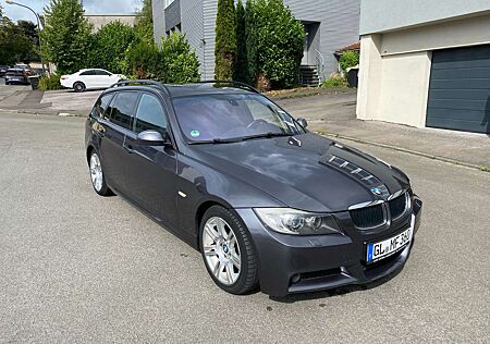 BMW 320 M-Packet ab Werk, XENON