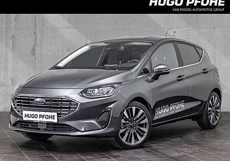 Ford Fiesta Titanium X 1.0 EcoBoost Hybrid 5-türig