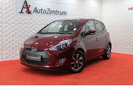 Hyundai ix20 1.6 AUTOMATIK*KLIMA*TEMP*PDC*