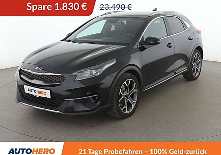 Kia XCeed 1.6 TGDI Xdition Aut*NAVI*LED*TEMPO*CAM*PDC*SHZ*