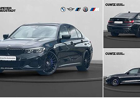 Alpina B3 Bi-Turbo Limousine Allrad Harman/Kardon Glasdach F