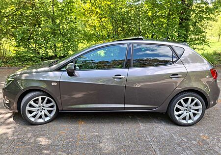 Seat Ibiza FR 1.0 Eco TSI Start&Stop,Pano,Alcantara,8-f