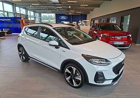 Ford Fiesta Active X adapt. LED-Scheinwerfer