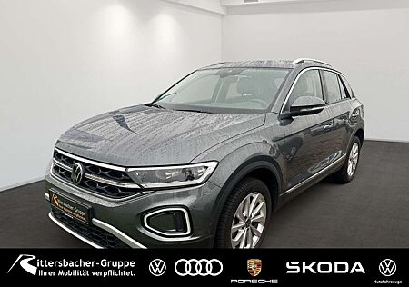 VW T-Roc Volkswagen 1.5 TSI Style DSG AHK LEDPlus