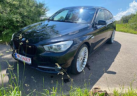 BMW 550i 550 Austauschmotor 119000 km