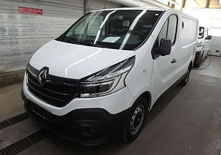 Renault Trafic L1H1 2,8t Komfort*Würth-Regale*Navi*R-Cam*