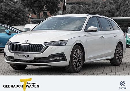 Skoda Octavia Combi 2.0 TDI DSG 4x4 AMBITION AHK NAVI