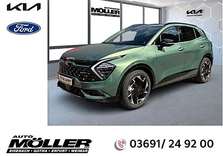 Kia Sportage GT-Line 1.6T AWD Glasdach Drive Sound ACC 360°Kame