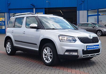 Skoda Yeti *Kamera*Navi*DAB*PDC*AHK*PDC*Bluetooth*SHZ*