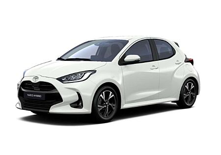 Toyota Yaris TEAM-D+SHZ+KAMERA+MODEL-2024+SOFORT