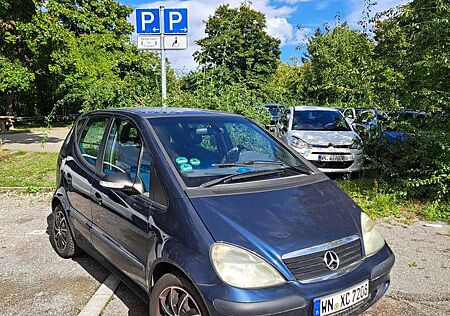 Mercedes-Benz A 140 L Classic