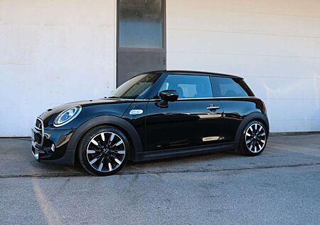 Mini Cooper S *LED*Navi.*Sitzheizung*Pepper II*