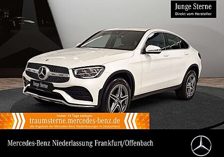 Mercedes-Benz GLC 300 de Coupé 4M AMG+LED+KAMERA+SPUR+TOTW+9G