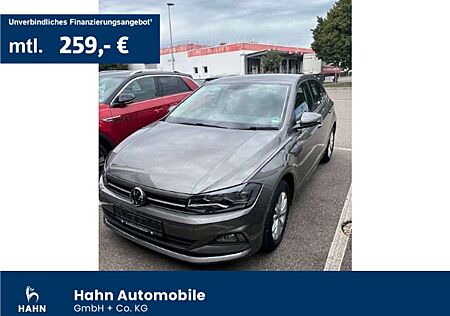 VW Polo Volkswagen 1.0TSI Highl DSG Climatr Sitzh PDC LM