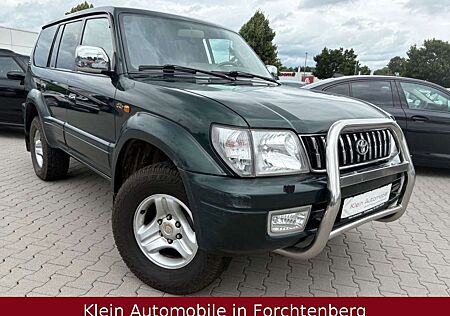 Toyota Land Cruiser 3.0 D-4D Aut. Leder Klima AHK 2.-HD