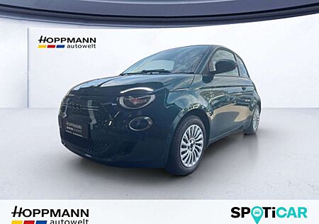 Fiat 500E Klima Carplay PDC Kamera