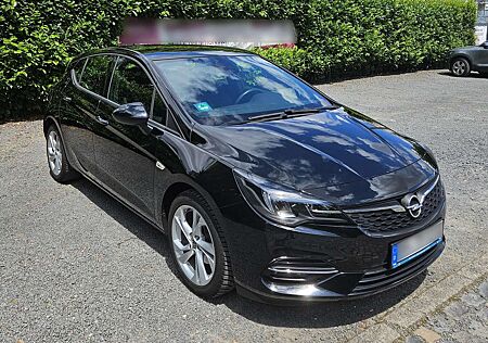 Opel Astra 1.2 Turbo Start/Stop Elegance