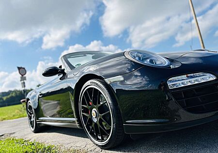 Porsche 997 Carrera 4 GTS Cabriolet