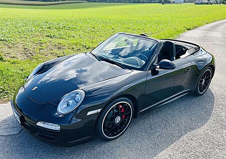 Porsche 997 Carrera 4 GTS Cabriolet