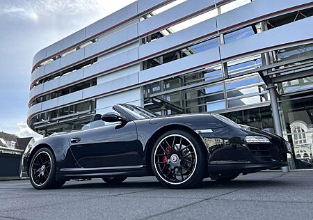 Porsche 997 Carrera 4 GTS Cabriolet