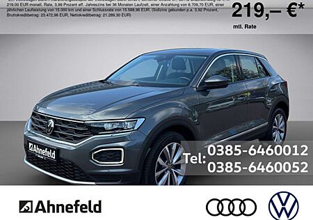 VW T-Roc Volkswagen 2.0 TDI Style DSG ACC AID STANDHZ LED