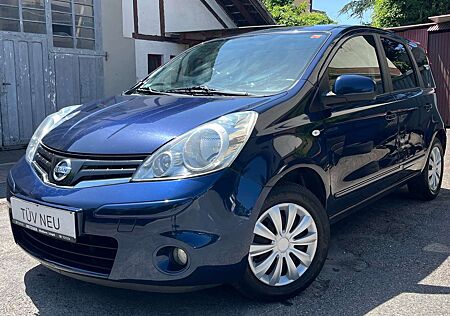 Nissan Note TÜV:Neu,1.Hand,Klima,Navi,Tempomat.....