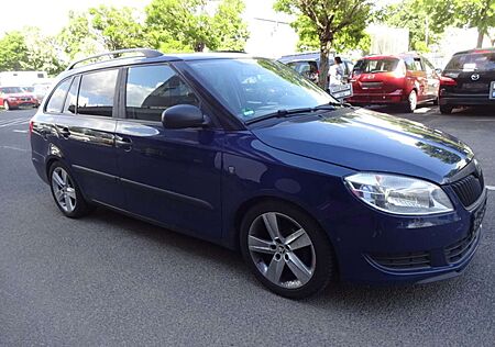 Skoda Fabia Combi Cool Edition