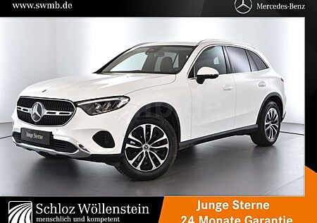 Mercedes-Benz GLC-Klasse GLC 200 4M Avantgarde/LED/AHK/Memory/Totwinkel