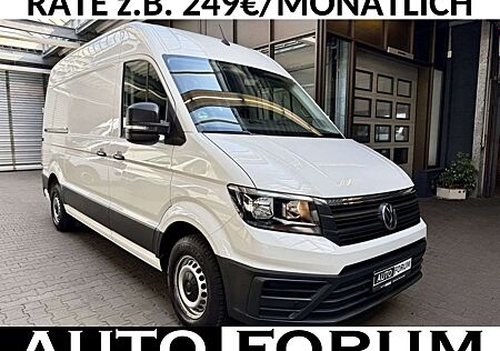 VW Crafter Volkswagen 2.0 TDI L3H3 mittellang KLIMA AHK CAM