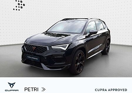 Cupra Ateca 2.0 TSI 4x4 NAVI*AHK*LEDER*E-Sitze*KAM*BEA