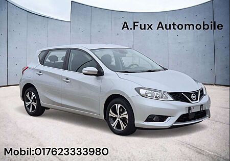 Nissan Pulsar Acenta 47500 km TÜV 06.27 Service Neu