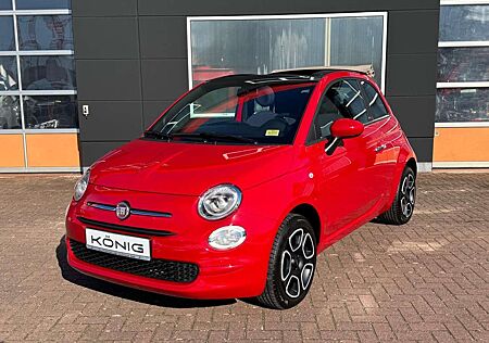 Fiat 500C Cabrio 1.0 CLUB KLIMA*TEMPOMAT*CARPLAY*PDC