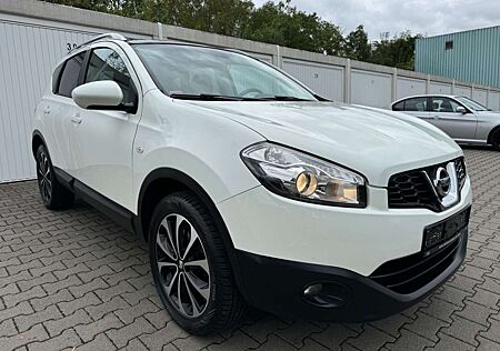 Nissan Qashqai 1.6 I-Way *Navi*Pano*R.Kamera*Euro5*