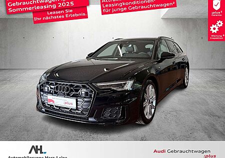 Audi A6 Avant 50 TDI S line quattro tiptronic Matrix AHK P