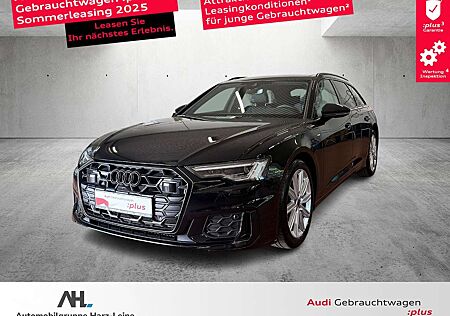 Audi A6 Avant 50 TDI S line quattro tiptronic Matrix AHK P
