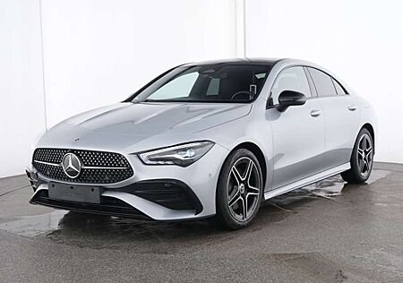 Mercedes-Benz CLA 200 AMG Premium Night-Paket Panorama Totwin.