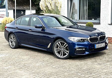 BMW 530 i xDrive Sport Line Kamera Leder
