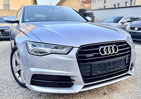 Audi A6 Avant 3.0 TDI quattro |Luft|Pano|Navi|Sportsitze|