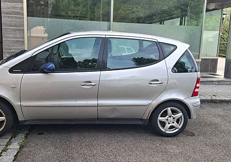 Mercedes-Benz A 140 L Elegance
