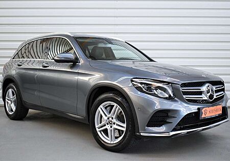Mercedes-Benz GLC 250 GLC250 4Matic+LED+Kamera+ACC+Elektr.Heckklappe