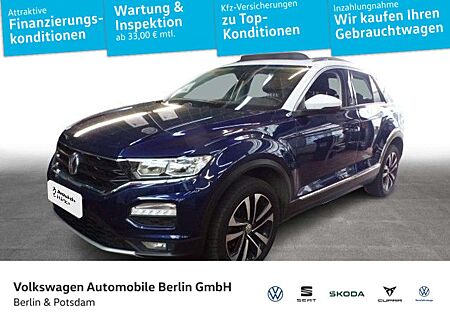 VW T-Roc Volkswagen 1.5 TSI DSG United Pano Keyless Kamera Nav