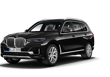 BMW X7 xDrive40d Innovationsp. Sport Aut. Standhzg.