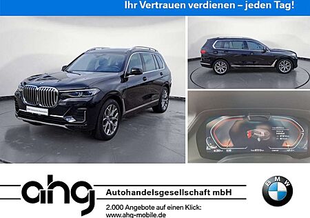 BMW X7 xDrive40d Innovationsp. Sport Aut. Standhzg.