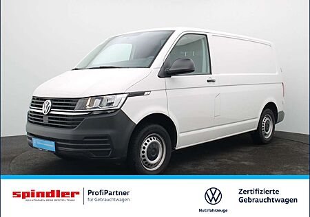 VW T6 Transporter Volkswagen T6.1 Transporter / Sortimo, Heckflügeltüren, DAB
