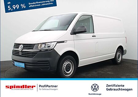 VW T6 Transporter Volkswagen T6.1 Transporter / Sortimo, Heckflügeltüren, DAB