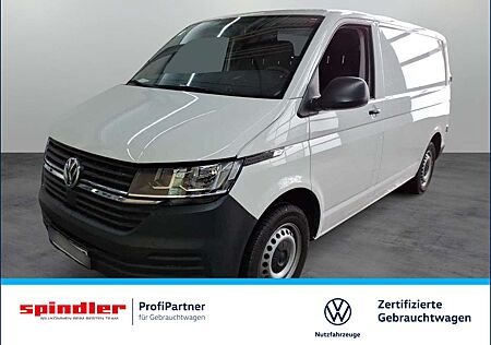 VW T6 Transporter Volkswagen T6.1 Transporter / Sortimo, Heckflügeltüren, DAB