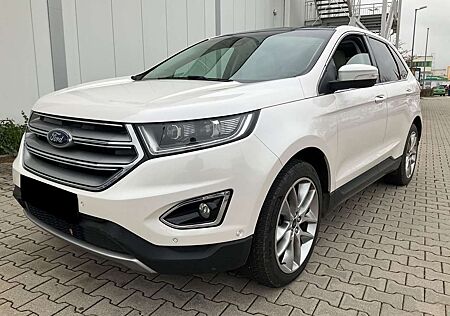 Ford Edge 2.0 TDCi Titanium 4x4 *TOP Ausstattung*