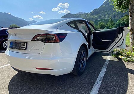 Tesla Model 3 Langstreckenbatt. Allradantrieb Dual Motor