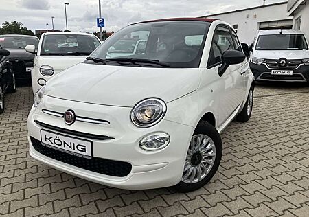 Fiat 500C Cabrio 1.0 Klima*Carplay*Einparkhilfe
